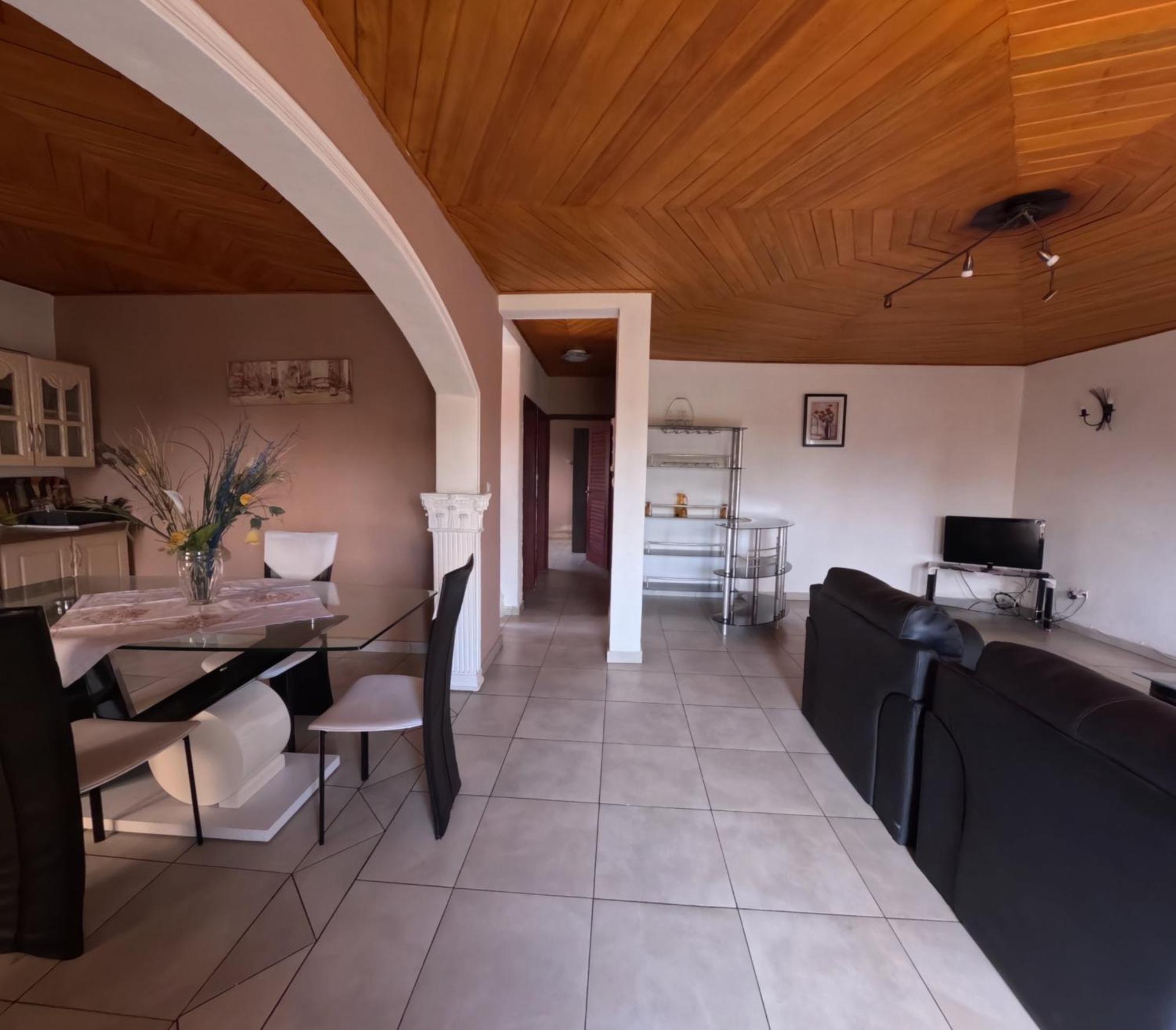 Residence Hoteliere Borel Denver Дуала Екстер'єр фото